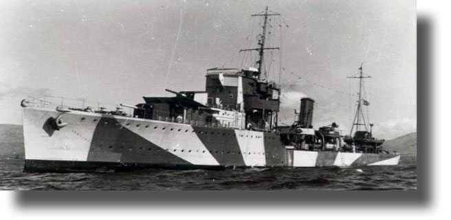 Απεβίωσε ο τελευταίος επιζών του θρυλικού αντιτορπιλικού «Βασίλισσα Όλγα»