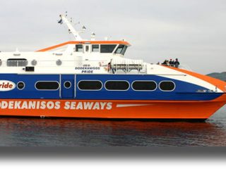 Δεν δημιουργήθηκε πρόβλημα στους επιβάτες από τη βλάβη του «ΔΩΔΕΚΑΝΗΣΟΣ ΠΡΑΙΝΤ»