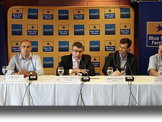 ΛΕΡΟΣ: Έκπτωση 30% από τη BLUE STAR FERRIES στους επισκέπτες