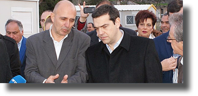 ΛΕΡΟΣ: Δεύτερη επιστολή προς τον Πρωθυπουργό από τον Δήμαρχο