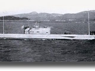 Εντοπίστηκε μετά από 73 χρόνια το υποβρύχιο «Κατσώνης»