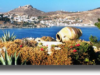 Η κεντρικότερη οδός της Λέρου μετονομάσθηκε σε «Τασοπούλου»