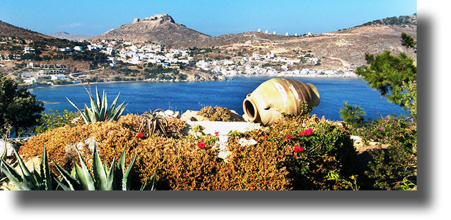 Λέρος: Το πιο αυθεντικό νησί στα Δωδεκάνησα