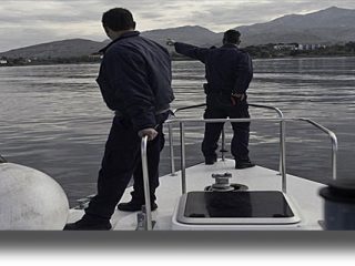 Κράτηση Μ/Ω πλοίου στην Κάλυμνο