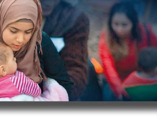 Οι ρατσιστές και οι επιδοτούμενοι ανθρωπιστές