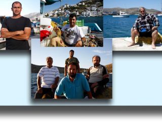 ΛΕΡΟΣ: Στήριξη των &#8220;μικρών&#8221; ψαράδων από την Greenpeace