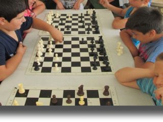 ΛΕΡΟΣ: 1ος Σκακιστικός Αγώνας Δημοτικού Σχολείου Αλίντων