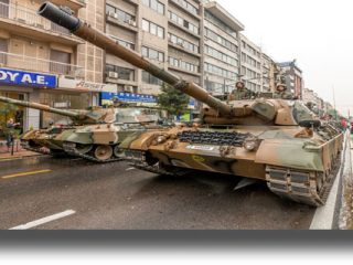 Ετοίμαζαν πραξικόπημα. Κανονικό πραξικόπημα