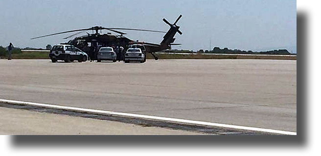 Η έκδοση των 8 Τούρκων νομικά και ηθικά ανομιμοποίητη