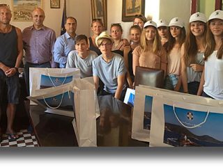 ΛΕΡΟΣ: Σύσφιξη σχέσεων του Δήμου Λέρου με τον αδελφοποιημένο δήμο Aschheim της Γερμανίας