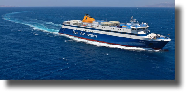BLUE STAR FERRIES: Έκπτωση 50% στους νέους φοιτητές