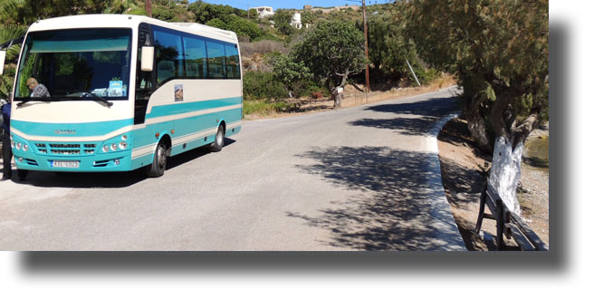 ΛΕΡΟΣ: 100.000 ευρώ για τη μεταφορά των μαθητών από την Περιφέρεια