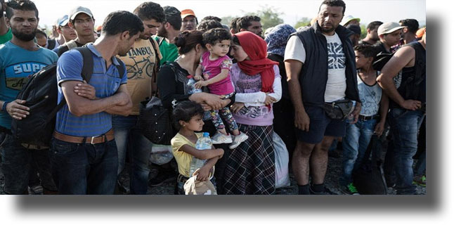 Αναθεωρεί τη στάση του για τους πρόσφυγες ο δήμος Ρόδου