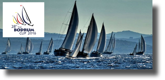 ΛΕΡΟΣ: Θα προσεγγίσουν 100 ιστιοπλοϊκά στο 28ο BODRUM CUP!