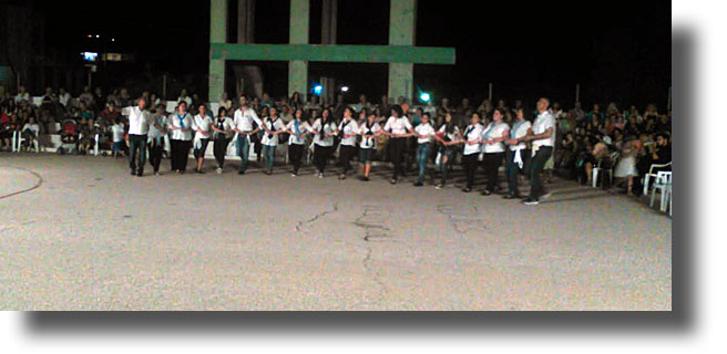 ΛΕΡΟΣ: Η γιορτή του κρασιού στο Δρυμώνα