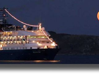 ΛΕΡΟΣ: Κρουαζιερόπλοιο θα καταπλεύσει το Σάββατο στην Αγ. Μαρίνα