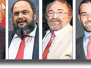 Επεσαν&#8230; παράσιτα στις τηλεοπτικές άδειες