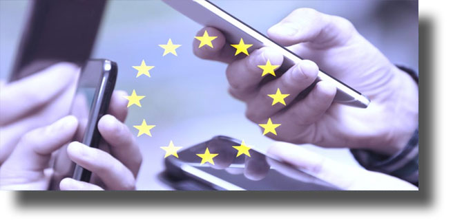 Τέλος οι χρεώσεις περιαγωγής στην ΕΕ από τον Ιούνιο του 2017