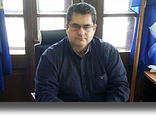 Αίτημα υποστήριξης της υποψηφιότητας του Χαράλαμπου Κόκκινου στην Περιφέρεια Νοτίου Αιγαίου