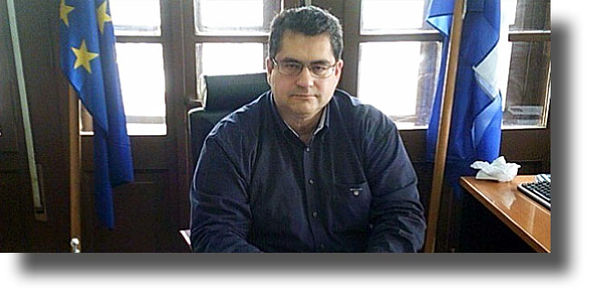 Σε Λέρο, Κάλυμνο και Κω ο Αντιπεριφερειάρχης Δωδεκανήσου κ. Χαράλαμπος Κόκκινος