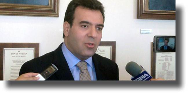 ΛΕΡΟΣ: Με αστείες δικαιολογίες η κυβέρνηση προσπαθεί να δικαιολογήσει την κατάργηση του Υποθηκοφυλακείου