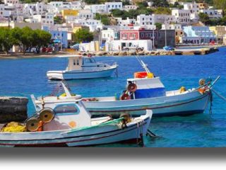 Λέρος: Πρώτος Γαστρονομικός Προορισμός Δωδεκανήσου