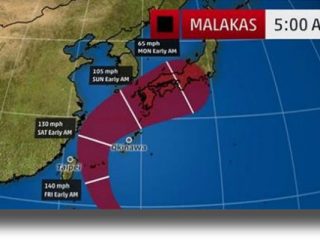 «Κλαίει» το Facebook με τον τυφώνα&#8230;«Malaka»