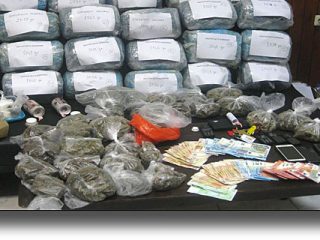 ΚΩΣ: Εξαρθρώθηκε κύκλωμα που εμπορεύονταν μεγάλες ποσότητες ναρκωτικών