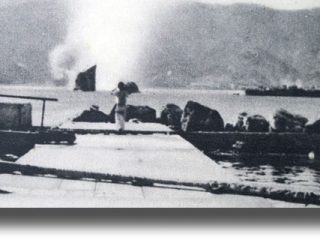 ΛΕΡΟΣ: 73η επέτειος καταβυθίσεως του Α/Τ Βασίλισσα Όλγα: Ένας θρύλος στο βυθό της Λέρου