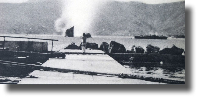 ΛΕΡΟΣ: 73η επέτειος καταβυθίσεως του Α/Τ Βασίλισσα Όλγα: Ένας θρύλος στο βυθό της Λέρου