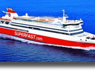 Κάλυμνος: Απαγορεύτηκε ο απόπλους του SUPERFAST XII