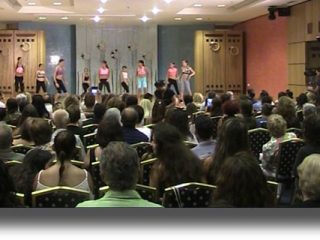 ΛΕΡΟΣ: Πρόσκληση στην ετήσια παράσταση χορού της σχολής &#8220;TINY DANCER&#8221;