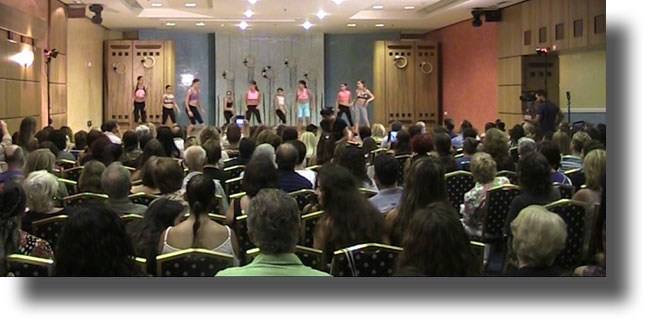 ΛΕΡΟΣ: Πρόσκληση στην ετήσια παράσταση της σχολής χορού TINY DANCER