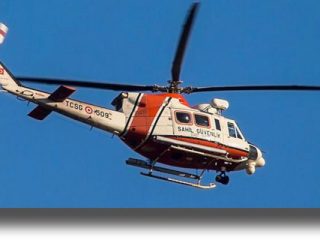 Υπερπτήσεις τουρκικού ελικοπτέρου πάνω από την Κω