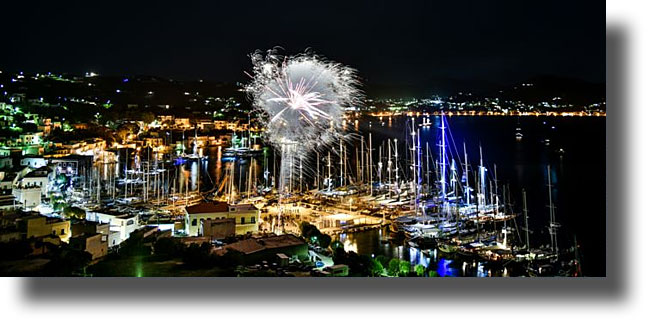 ΛΕΡΟΣ: Σήμερα η τελετή υποδοχής του 28ου Διεθνή Αγώνα Ιστιοπλοΐας “BODRUM CUP”