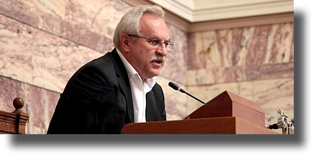 Δ. Γάκης: «Μόνο η ειρήνη στη Μέση Ανατολή θα δώσει οριστική λύση στο προσφυγικό»