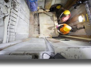 Επιστήμονες του Πολυτεχνείου υποστηρίζουν ότι αποκάλυψαν την ταφική πλάκα του Ιησού
