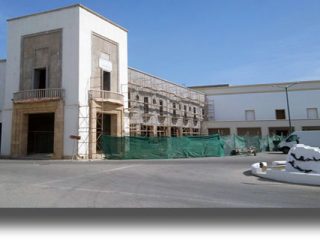 ΛΕΡΟΣ: Ξεκίνησαν οι εργασίες αποκατάστασης του ιστορικού ξενοδοχείου «ΛΕΡΟΣ»