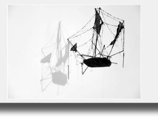 Γλυπτό για το «πλοίο – φάντασμα» της Λέρου