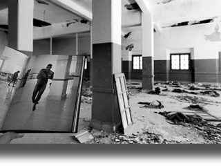 «ΛΕΡΟΣ. Το Τίποτα δεν έχει ένα όνομα»: Έκθεση της φωτογράφου Antonella Pizzamiglio