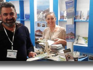 Συμμετοχή του Δήμου Λέρου στην 3η Διεθνή Έκθεση Τουρισμού Greek Tourism Expo