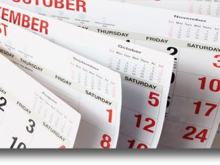 Αυτές είναι οι αργίες του 2017 &#8211; Πότε είναι τα τριήμερα