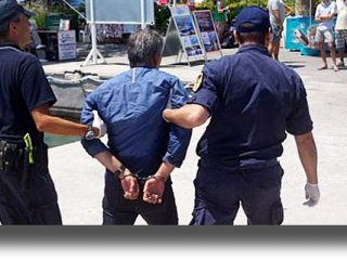 ΚΑΛΥΜΝΟΣ: Σύλληψη αλλοδαπού για έγγραφο αμφιβόλου γνησιότητας