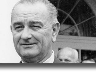 Το ταξίδι Ομπάμα και ο Λίντον Τζόνσον