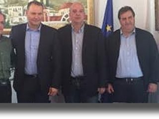 Περιοδεία του προέδρου της ΝΟ.Δ.Ε. Δωδεκανήσου σε Λέρο και Κω