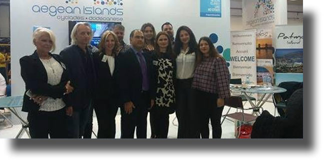 Στη διεθνή έκθεση Philoxenia 2016 o Δήμος Λέρου