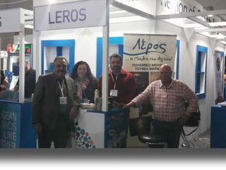 Η Ένωση Ξενοδόχων Λέρου – Λειψών στην έκθεση GREEK TOURISM EXPO 2016