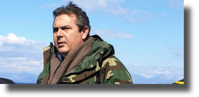 Στο Καστελλόριζο μέλη του ΣΥΡΙΖΑ -ΑΝΕΛ – Χρυσής Αυγής της Επιτροπής Άμυνας της Βουλής