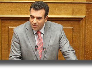ΜΑΝΟΣ ΚΟΝΣΟΛΑΣ: «Τα ψέματα της κυβέρνησης για το ΦΠΑ στα νησιά κατέρρευσαν»