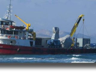 Τουρκικό πλοίο προσάραξε έξω από την Κω &#8211; Η απαίτηση του καπετάνιου που απορρίφθηκε